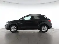 Gebraucht VW T-Roc Life 150 PS (110 kW) 2025 Deep black perleffekt SUV
