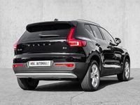 Gebraucht Volvo XC40 Plus 163 PS (119 kW) 2023 Schwarz SUV