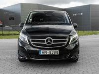 Gebraucht Mercedes Vito 163 PS (119 kW) 2016 Schwarz Van
