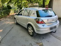 Gebraucht Opel Astra 90 PS (66 kW) 2007 Silber Limousine