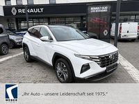 Gebraucht Hyundai Tucson Trend 150 PS (110 kW) 2023 Weiß SUV