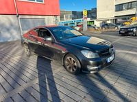 gebraucht Mercedes C250 C 250 C -Klasse CoupeCDI AMG Sportpaket