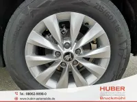 Neu Skoda Karoq Selection 150 PS (110 kW) 2026 Smokey diamond silber metallic SUV