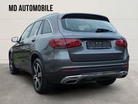 Gebraucht Mercedes GLC300e 320 PS (235 kW) 2021 Selenitgrau SUV