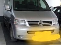 Usata VW T5 174 CV (127 kW) 2004 Argento Furgone