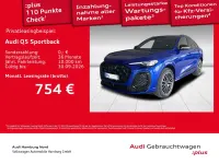 Gebraucht Audi Q5 367 PS (269 kW) 2026 6i ultrablau metallic SUV