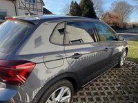Gebraucht VW Polo Style 95 PS (69 kW) 2024 Grau Kleinwagen