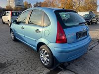 Gebraucht Citroën Xsara 75 PS (55 kW) 2003 Blau Kleinwagen