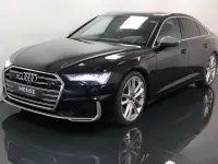 Gebraucht Audi S6 Performance 344 PS (253 kW) 2022 Mythosschwarz metallic Limousine
