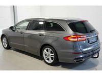 gebraucht Ford Mondeo Turnier 2.0 TDCI Aut. Titanium*ACC*KAMERA