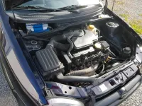 Gebraucht Opel Corsa 60 PS (44 kW) 1997 Blau Kleinwagen