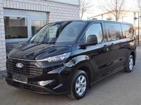 Gebraucht Ford Transit Custom Trend 170 PS (125 kW) 2025 Schwarz Kombi