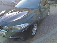 Gebraucht BMW 520 190 PS (139 kW) 2014 Schwarz Kombi