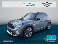Gebraucht Mini Cooper S Countryman 220 PS (161 kW) 2021 Sage green SUV