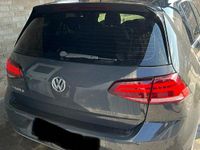 Gebraucht VW e-Golf 100 kW (136 PS) 2020 Grau Kleinwagen