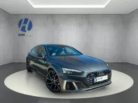 Gebraucht Audi A5 S-Line 460 PS (338 kW) 2020 Grau Coupé