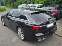 Gebraucht Audi A6 S-Line 204 PS (150 kW) 2020 Schwarz Kombi