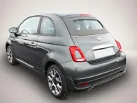 Gebraucht Fiat 500C Rockstar 69 PS (50 kW) 2021 Manufacturer Cabrio