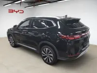 Gebraucht BYD Seal U Boost 218 PS (160 kW) 2025 Schwarz SUV