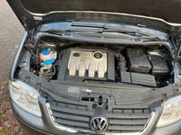 gebraucht VW Touran 