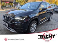 Gebraucht Seat Ateca Xperience 150 PS (110 kW) 2024 Schwarz SUV