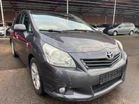 Gebraucht Toyota Verso Executive 150 PS (110 kW) 2010 Grau Van / Kleinbus