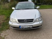Gebraucht Opel Omega Edition 144 PS (105 kW) 2000 Silber Limousine