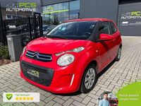 Gebraucht Citroën C1 69 PS (50 kW) 2016 Rot Kleinwagen