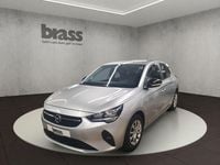 Gebraucht Opel Corsa Edition 75 PS (55 kW) 2022 Kristall silber (metallic) Kleinwagen