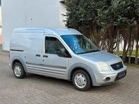 Gebraucht Ford Transit Connect 90 PS (66 kW) 2010 Silber Van / Kleinbus