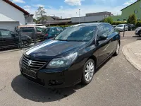 Gebraucht Renault Latitude 140 PS (102 kW) 2011 Schwarz Limousine