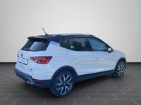 Gebraucht Seat Arona FR 116 PS (85 kW) 2025 Weiß SUV