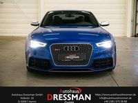 Gebraucht Audi RS5 Sport 450 PS (330 kW) 2013 Sepangblau perleffekt Coupé