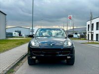 Gebraucht Porsche Cayenne S 340 PS (250 kW) 2004 Schwarz SUV
