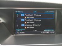 Gebraucht Audi A4 Ambition 150 PS (110 kW) 2013 Schwarz Kombi