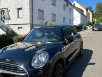 Gebraucht Mini ONE 102 PS (75 kW) 2020 Schwarz Kleinwagen