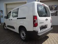 Gebraucht Fiat Doblò 102 PS (75 kW) 2023 Weiß Van / Kleinbus