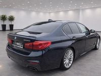 Gebraucht BMW M550 Performance 462 PS (339 kW) 2017 Schwarz Limousine