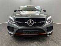 Gebraucht Mercedes GLE43 AMG AMG 390 PS (286 kW) 2019 Grau Coupé