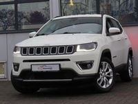 Gebraucht Jeep Compass 150 PS (110 kW) 2021 Weiß SUV