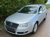 Second-hand VW Passat 140 CP (102 kW) 2011 Argintiu Break