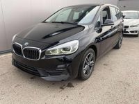 Gebraucht BMW 216 Sport Line 116 PS (85 kW) 2020 Schwarz Van / Kleinbus