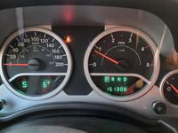 Gebraucht Jeep Wrangler 177 PS (130 kW) 2010 Rot SUV