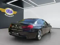 Gebraucht BMW 650 M Sport 449 PS (330 kW) 2013 Black sapphire metallic Coupé