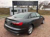 gebraucht Audi A4 35 TFSI / 1.Hand / Standheizung / 8 Fach bereift