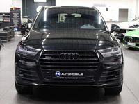 Gebraucht Audi Q7 S-Line 286 PS (210 kW) 2018 Schwarz SUV