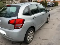 Usata Citroën C3 55 CV (40 kW) 2010 Argento Utilitaria