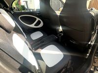 Gebraucht Smart ForFour 71 PS (52 kW) 2015 Weiß Kleinwagen