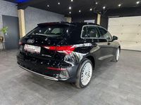 Gebraucht Audi A3 e-tron Advanced 150 PS (110 kW) 2022 Schwarz Kleinwagen