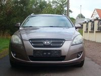 Second-hand Kia Ceed EX 116 CP (85 kW) 2008 Gri Hatchback